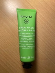 Apivita Prickly Pear 仙人掌面膜瓶裝支裝50ml