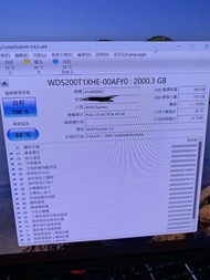 WD Black SN850 NVMe SSD with heatsink