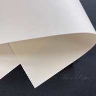 A4-Light Beige Art Paper 120lbs-Environmentally Friendly Recycled Paper-Envelope Paper/Material Pape