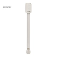 ccooamani|  Electrical Outlet Extender Adjustable Outlet Extender Outlet Extender with Rotating Desi