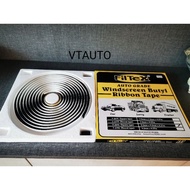 100% Original] Windscreen Sealant 3/8"x15 Ribbon Sealer/Gum Nyamuk