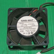 HIGH SPED FAN 6X6 12V 0.22A