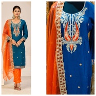 samrina 3 PCs suit