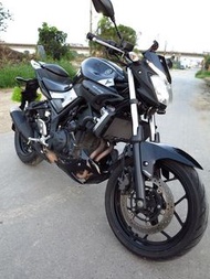 YAMAHA MT-03 ABS 2015年