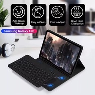 [แป้นพิมพ์ไทย] เคสคีย์บอร์ด keyboard เคส Samsung Galaxy Tab S9 FE Plus S9 FE S9 Galaxy Tab S8 S7 FE 