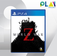 [PS4] [มือ1] World War Z [ENG] [แผ่นแท้] [เกมps4] [PlayStation4]