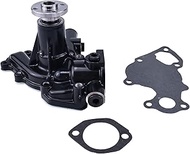 119810-42002 119810-42001 Water Pump Compatible with Yanmar 3D82 3TNE82 3TNV76 3TNE82A 3TNV82 3TNC80