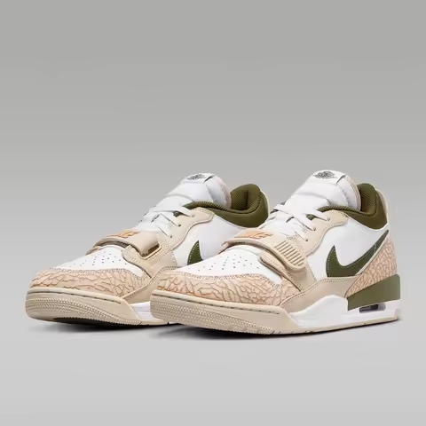 Nike Genuine Air Jordan Legacy 312 Men's Sports Shoes FZ4358-100