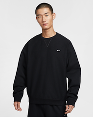 Nike Solo Swoosh Men's Fleece Crew