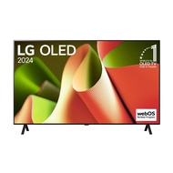 LG ทีวี ขนาด 65" LG OLED B4 4K Smart TV 2024 รุ่น OLED65B4PSA ทีวี 65 นิ้ว