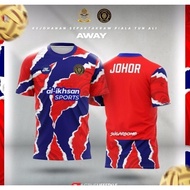 Al-Ikhsan Sports JOHOR Tshirt Jersey