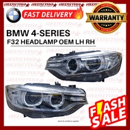 BMW F32 Headlamp Headlight OEM