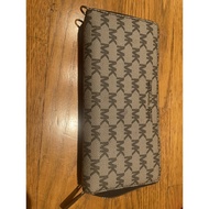 Original MK wallet (PRELOVED) like new