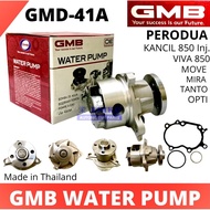 GMB Water Pump Perodua Viva 850, Kancil 850 Injection, Mira, Move, OPTI, Tanto