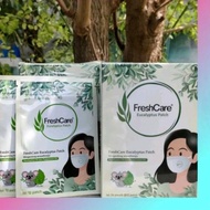 Freshcare Eucalyptus Telon Patch Contains 12 Masks &amp; Stickers