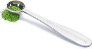 Matcha Measuring Spoon | One Cup of Perfect Matcha | Stainless Steel Scoop | Premium High Polish Fin