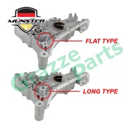 Münster Engine Oil Pump Assembly Case Cover MD181581 / MD181583 for Mitsubishi Storm L200 K64T K74T 