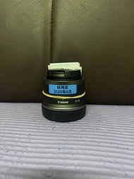 剛剛八月買 完美無瑕 香港行貨有保養 2025-8 Canon RF-S RF RFS 10-18 10-18mm STM