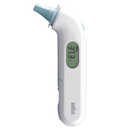 BRAUn 百靈 耳溫槍 IRT3030 含21個耳套  1組