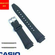 STRAP CASIO AW82 AW-82 AW 82 WATCHTALI FREE 2 RUBBER PENS