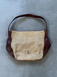 Vivienne Westwood bag，袋，單肩包，腋下包