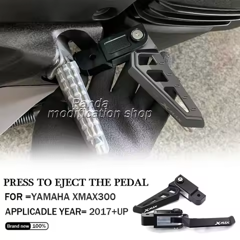 For Yamaha XMAX 300 Accessories XMAX300 Accessori XMax300 X Max 300 2017-2020 2021 2022 Passengers A