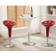 Bar Stool Adjustable Chair Bar High Bar Stool Swivel Front Desk Chair Bar stool modern minimalist hi