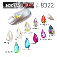 J.HOO MCPLUS  8322 Fancy 10*5mm(10pcs)