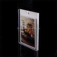 A4 Paper Size Wall Brochure Holder