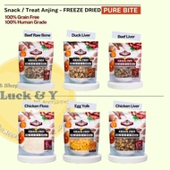 Bite Dried Freeze Dog Cat Snack