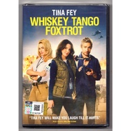 WHISKEY TANGO FOXTROT (DVD ORIGINAL)