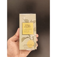 Original 4711 ACQUA COLONIA Lemon&ginger EDCologne 50ML