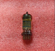 1973年英國Mullard替Amperex生產12AX7 ECC83電子管