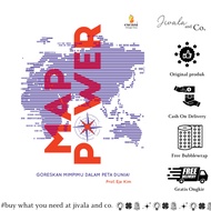ERLANGGA - POWER MAP BOOK