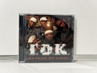 1 CD MUSIC ซีดีเพลงสากล T.O.K. My Crew, My Dawgs (L3A30)