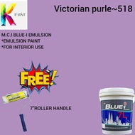 MCI BLUE-I EMULSION PAINT (7L)