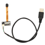 USB Camera Module, 5 Million Pixels 2592 * 1944 60° Wide Angle Lens USB Camera Module HBV-1466FF wit