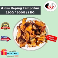 Asam Keping /Asam Gelugur kering[SHIP WITHIN 24 HOURS][Harga Borong]