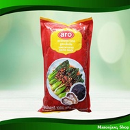 ซอสหอยนางรม เอโร่ 1000 กรัม Oyster Sauce Aro ซอส น้ำมันหอย ซอสหอย ซอสหอยนางโรม เครื่องปรุง เครื่องปร