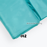 Kain Furing Dormeuil England Satin Super Halus Furing Jas Tas Gamis  Dress Superstar