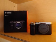 Sony A7C