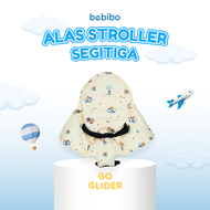BEBIBO - Alas Stroller Segitiga