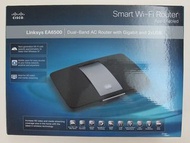 Linksys EA6500 smart WiFi Router