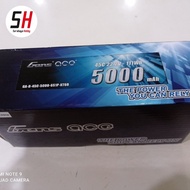 TV99 Battery Lipo Gens Ace 5000mah 6S 45C 22.2V xt60
