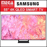 SAMSUNG QA55Q60CAKXXS 55” Q60C QLED 4K SMART TV