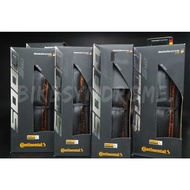 Continental GP5000 S TR Folding Tires