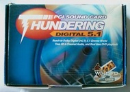 Thundering PCI Sound Card