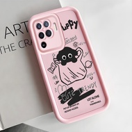 Case For OPPO A74 A95 F19 F19s Puppy Phone