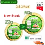 Yusuf Taiyoob Buah Teen Garland 500G/250G - Yuta Dried Fig 500G/250G