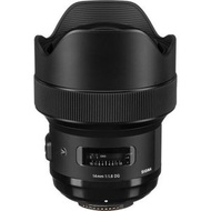 SIGMA - 14mm f/1.8 DG HSM Art Lens 適用於 Nikon F (平行進口)